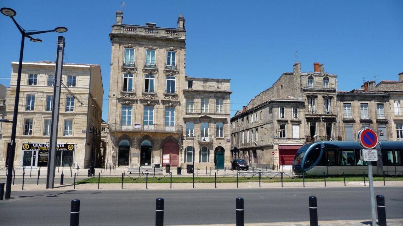 Studio Zen Sobre Chic Bordeaux Exteriér fotografie
